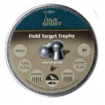 Пульки HN Field Target Trophy кал. 6,35мм, 1,3г (200 шт./бан.) арт.: PB345